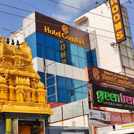 Hotel Comfort Kanchipuram Dış mekan fotoğraf