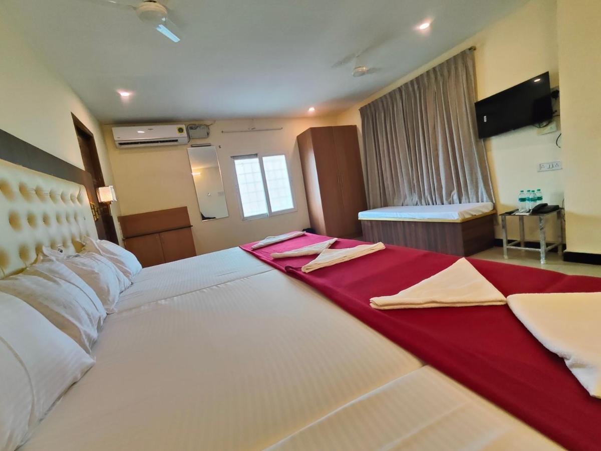 Hotel Comfort Kanchipuram Dış mekan fotoğraf