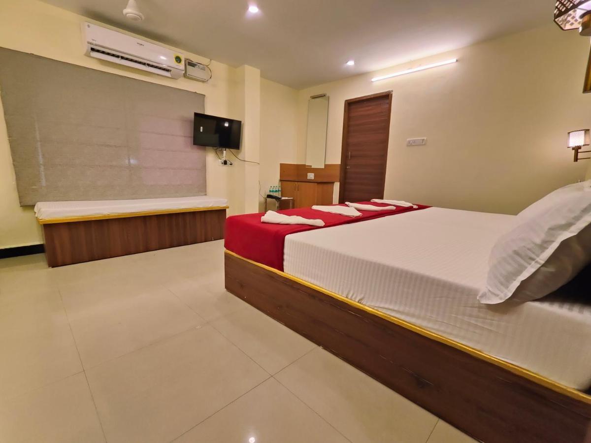 Hotel Comfort Kanchipuram Dış mekan fotoğraf