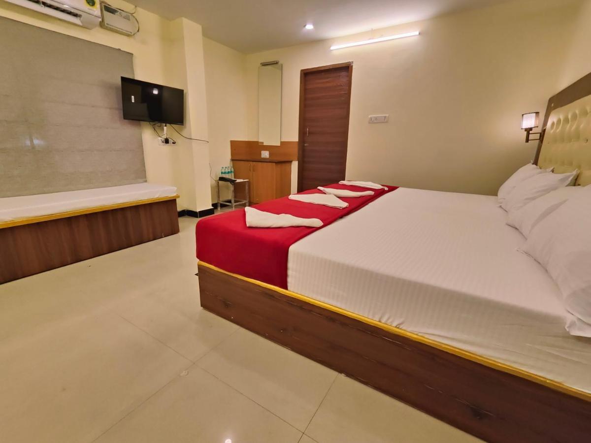 Hotel Comfort Kanchipuram Dış mekan fotoğraf