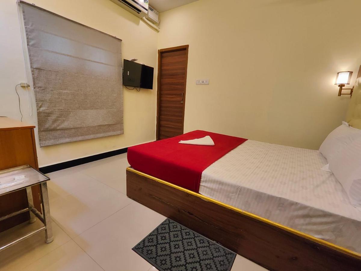 Hotel Comfort Kanchipuram Dış mekan fotoğraf