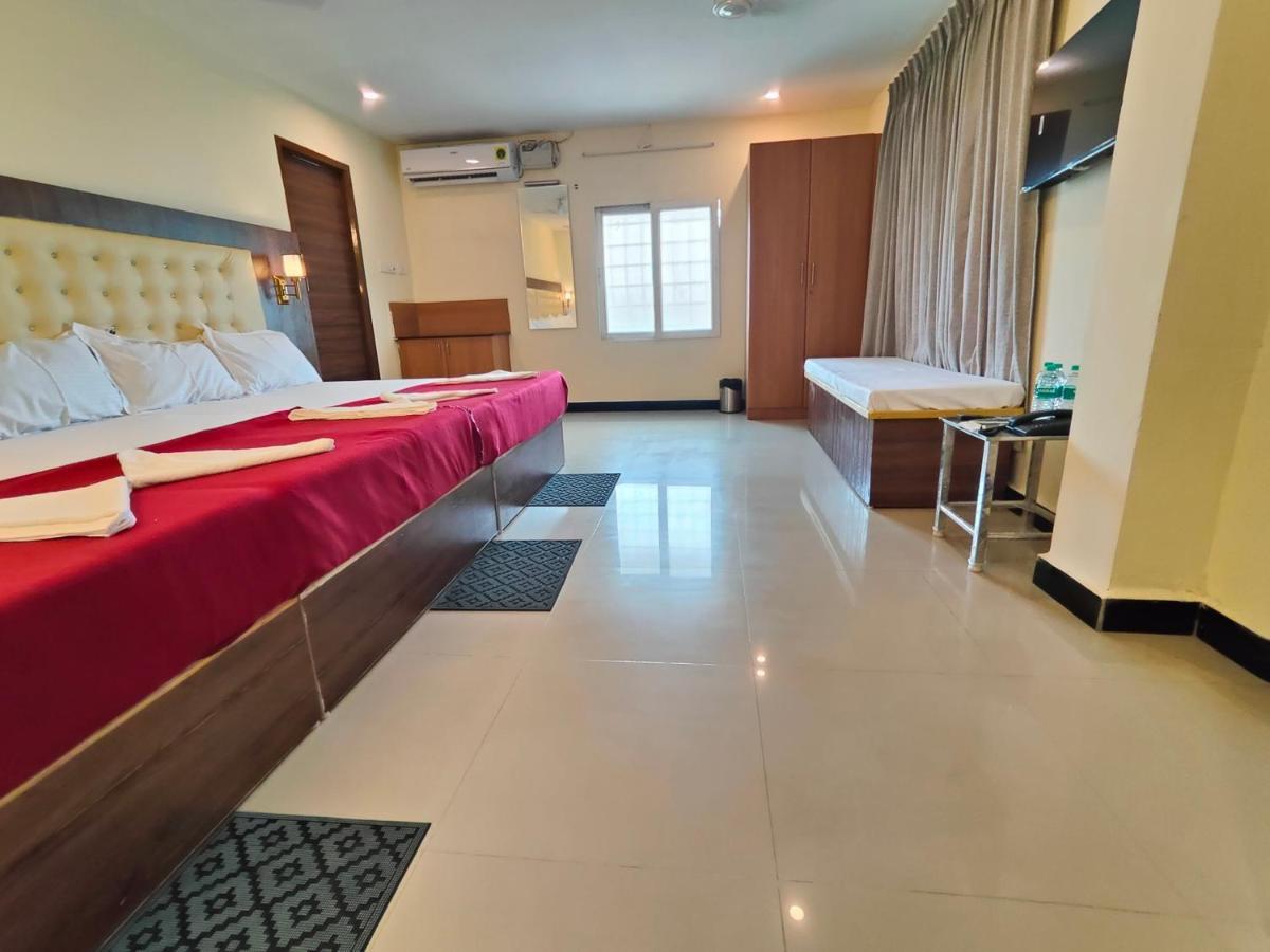 Hotel Comfort Kanchipuram Dış mekan fotoğraf