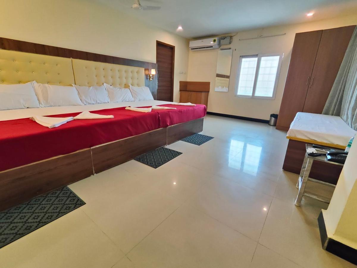 Hotel Comfort Kanchipuram Dış mekan fotoğraf