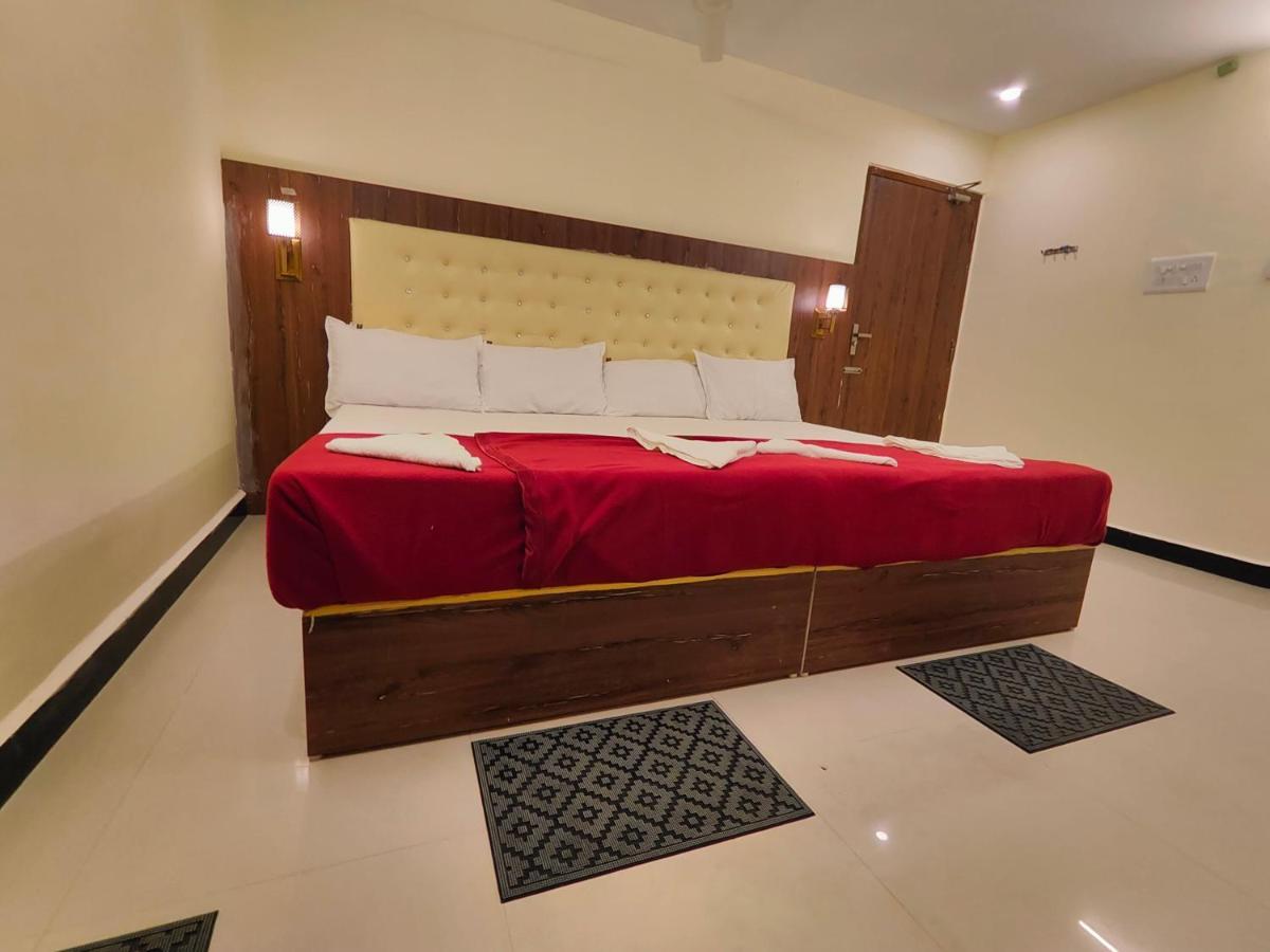 Hotel Comfort Kanchipuram Dış mekan fotoğraf