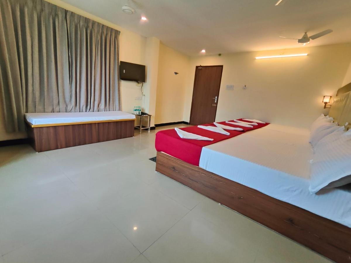 Hotel Comfort Kanchipuram Dış mekan fotoğraf