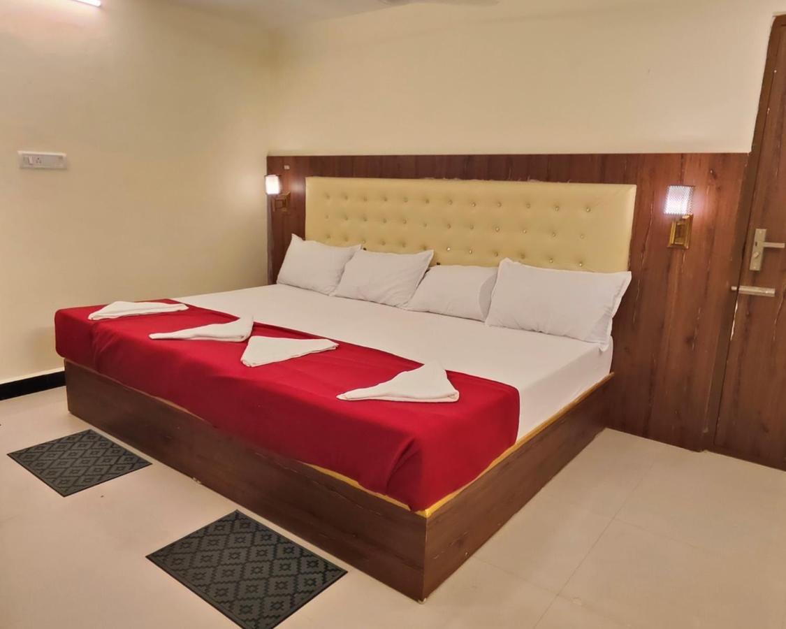 Hotel Comfort Kanchipuram Dış mekan fotoğraf