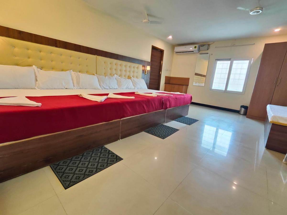 Hotel Comfort Kanchipuram Dış mekan fotoğraf